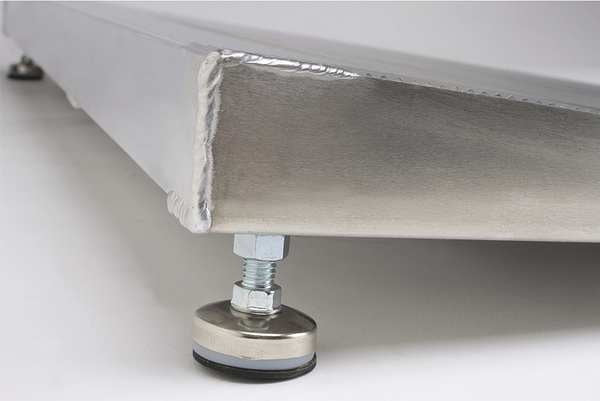 Walk Ramp, 800 lb., 4 ft. L x 36 in. H