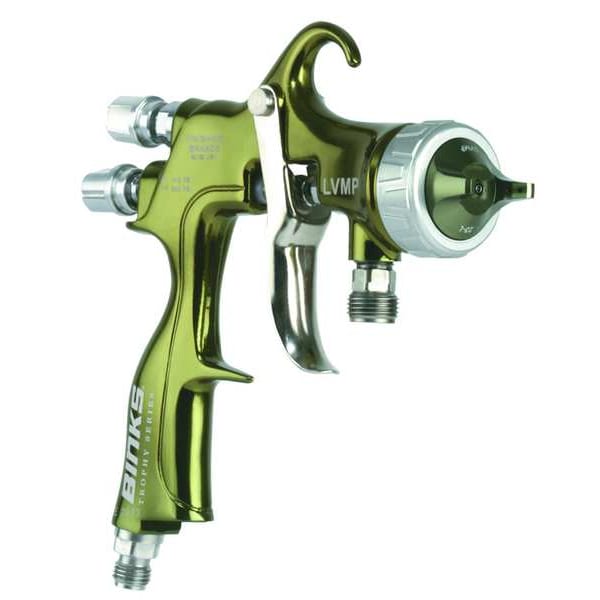 HVLP Spray Gun, Medium, Pressure