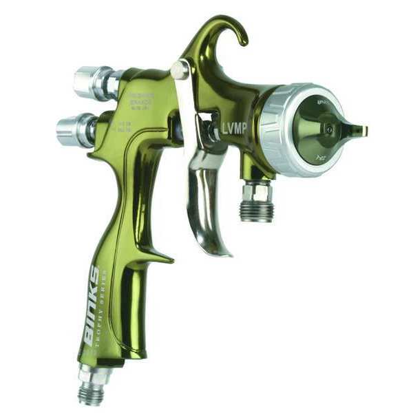 Conventional Spray Gun, Medium, Pressure