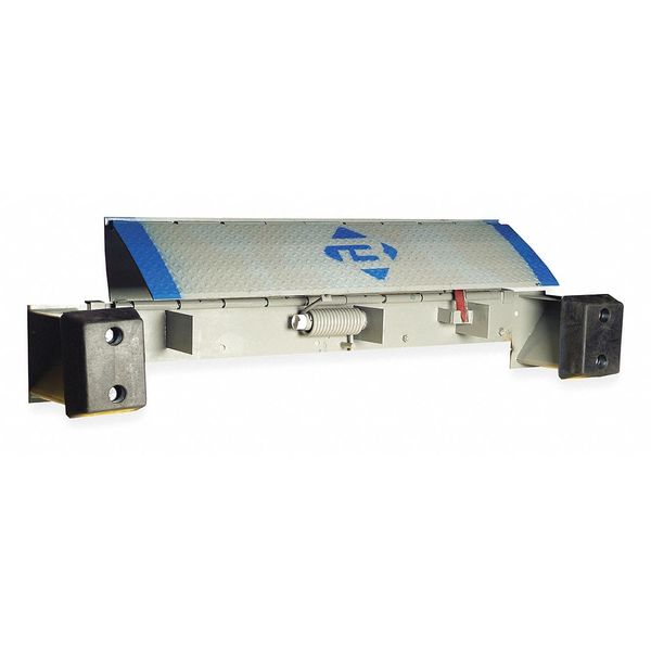 Edge of Dock Leveler, 20000 lb., 66 in U/W