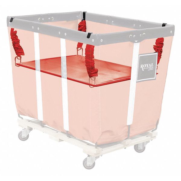 Spring Lift, 50 In. Red