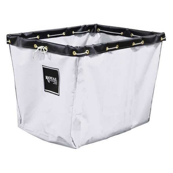 Replacement Liner, 20 Bushel, White Vinyl