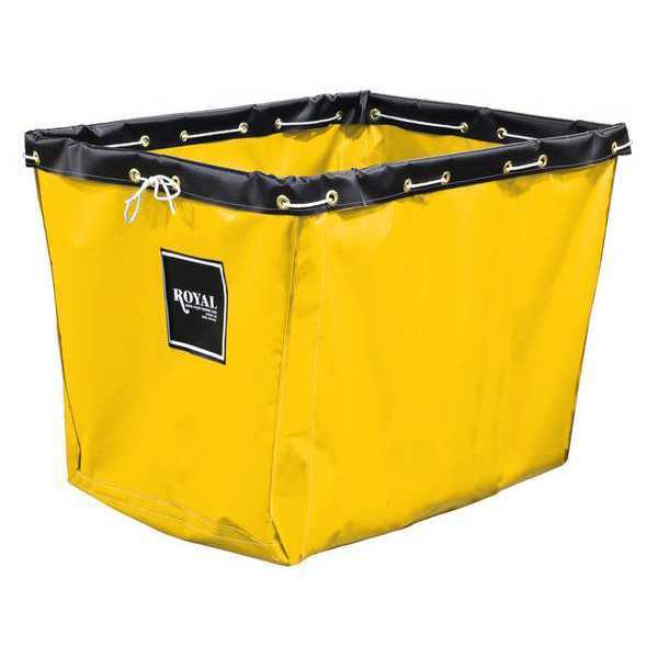 Replacement Liner, 85 In. Yellow Vinyl