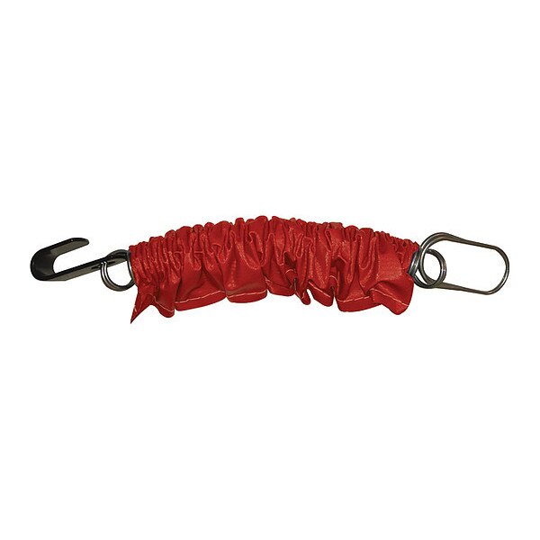 Replacement Spring, 7 In. Red