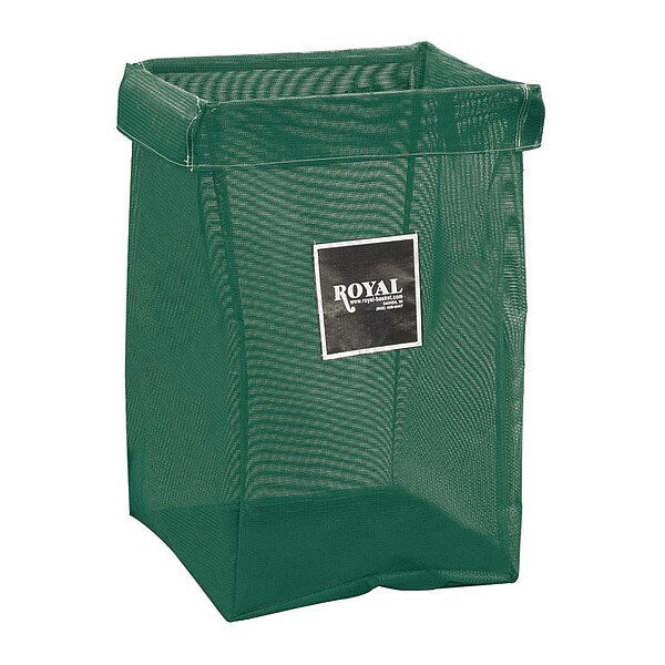 X-Frame Bag, 6 Bushel, Green Mesh