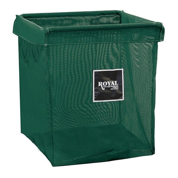 X-Frame Bag, 8 Bushel, Green Mesh
