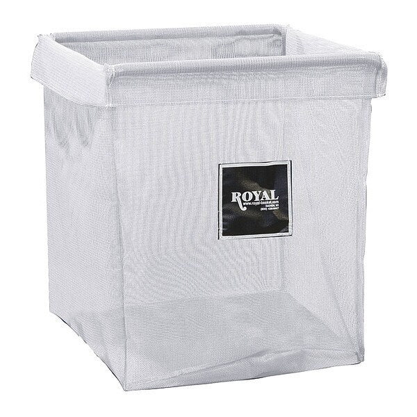 X-Frame Bag, 8 Bushel, White Mesh