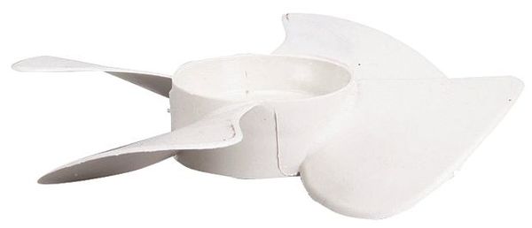 Evaporator Blade 6 White