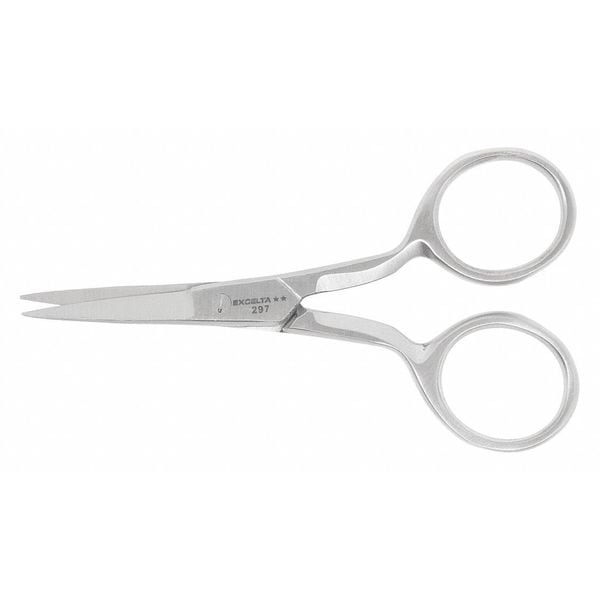 Scissor 3.5 In. SS Long 1-1/4 In. Blade