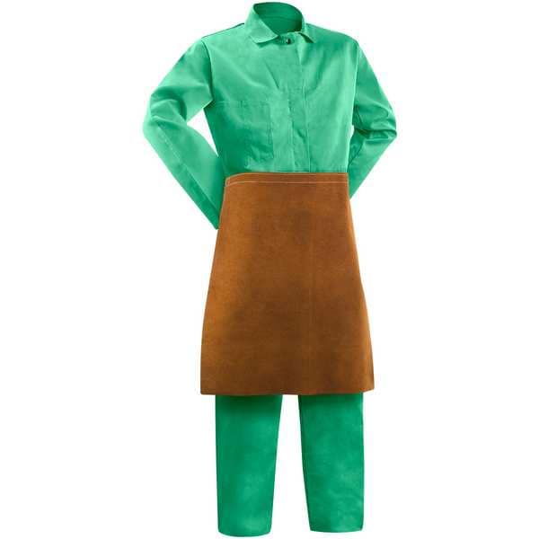 Waste-Apron Welding 24 In. x 24 In.