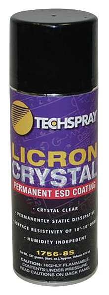 Licron Crystal Coating, 8 oz., ESD Safe