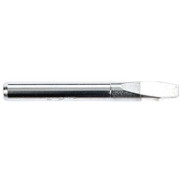 Soldering Tip, Chisel, 4.8mm, RoHS Cmpliant