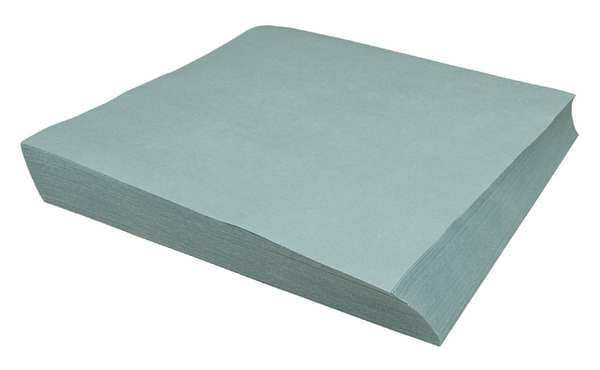 Cleaning Wipes, Blue, Poly Wrapped, Hydroentangled Cellulose, Polyester, All Surfaces, 300 Wipes