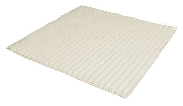 Dry Wipe, White, Polyester Knit, Electronics, 150 Wipes, 9 in x 9 in
