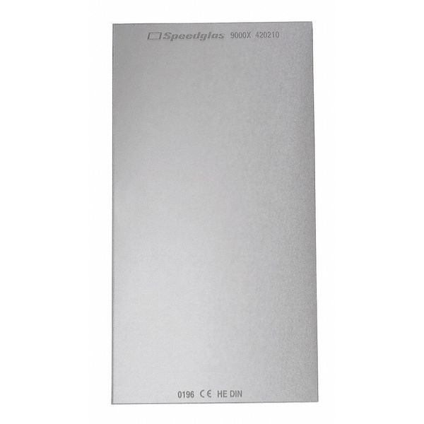Welding Helmet Protection Plate, 3M, PK5