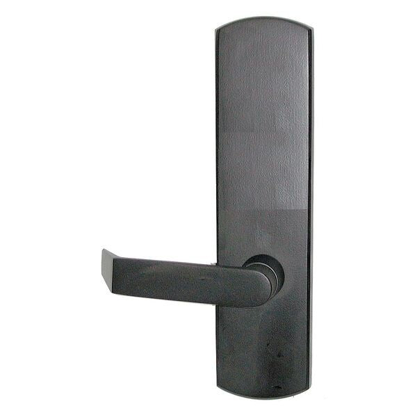 Lever Lockset, Mechanical, Passage, Grd. 1