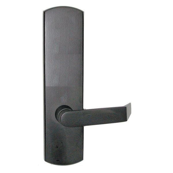 Lever Lockset, Mechanical, Passage, Grd. 1