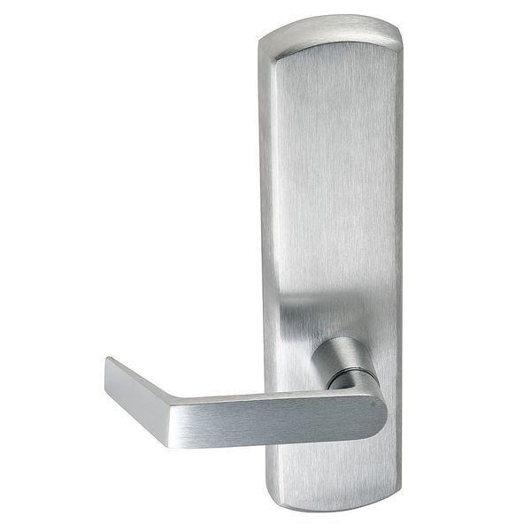 Lever Lockset, Mechanical, Passage, Grd. 1