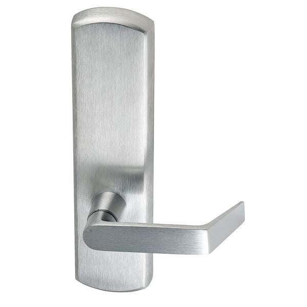 Lever Lockset, Mechanical, Passage, Grd. 1