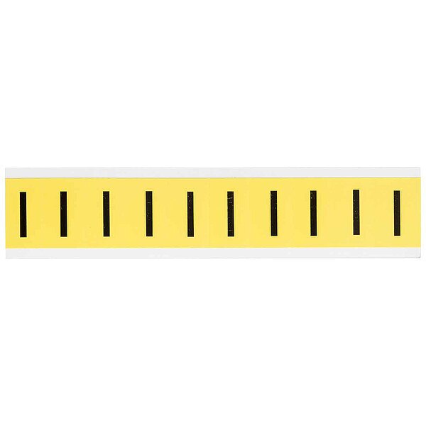 Letter Label, I, No. Cards 1, Vinyl
