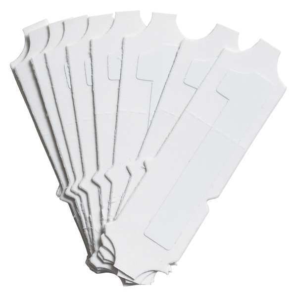 Number Label, 1, 2-3/4in.Hx3/4in.W, PK10