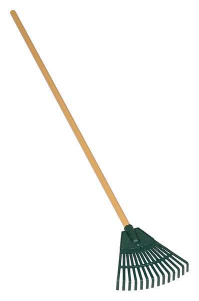 14-tine Shrub Rake with 42