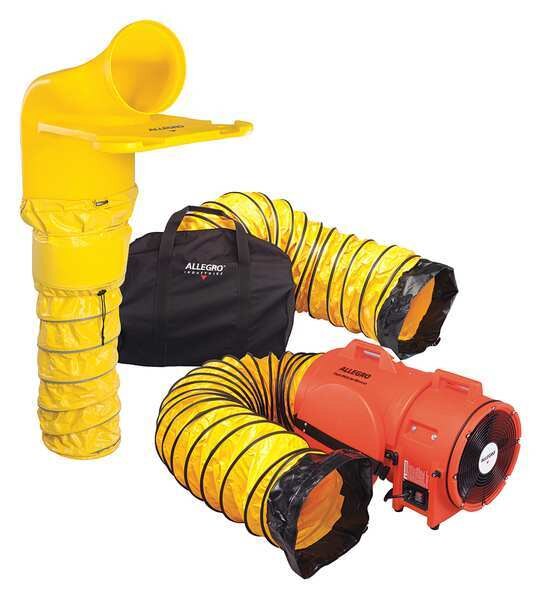 Cnfind Space Blowr, 1HP, 27inLx16inW