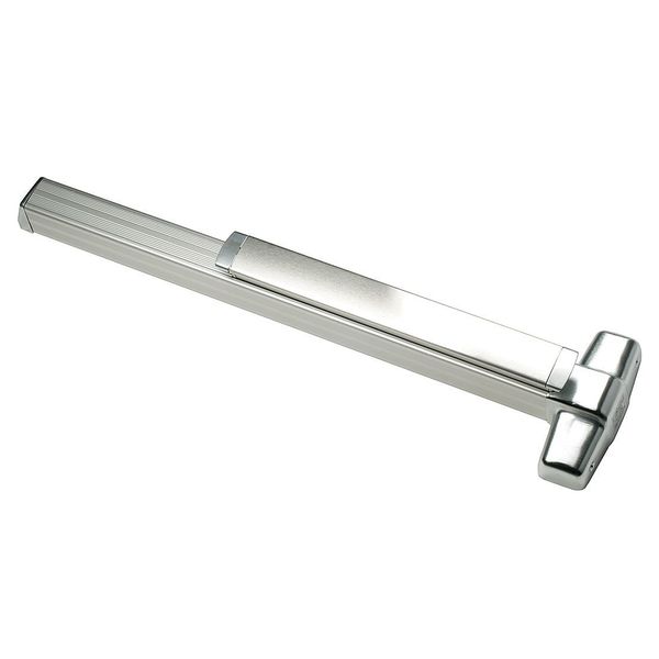 Vertical Rod Exit Device, Satin Chrome