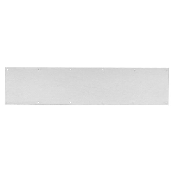 Door Protection Plate, 10In H x 34In W