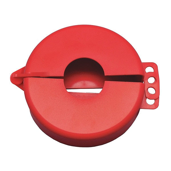 Handwheel Lockout, 2-1/2 in to 5 in DIA