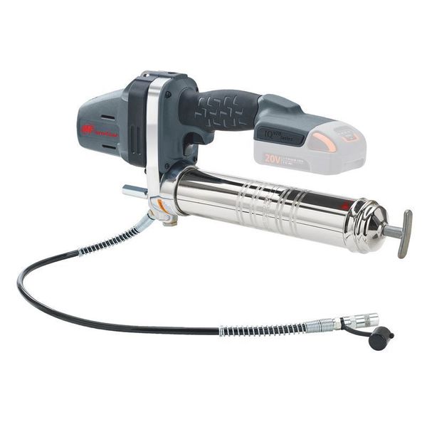 Grease Gun, 19 in., 6250psi