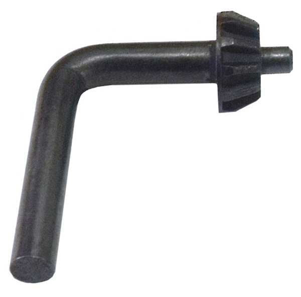 Chuck Key KG L-Type, 1/4 in.