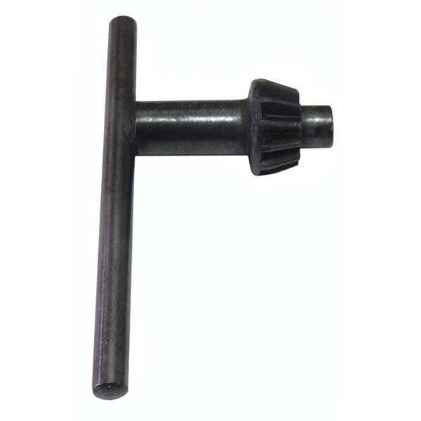 Chuck Key T-Type, 5/16in Pilot Size, 1/2in