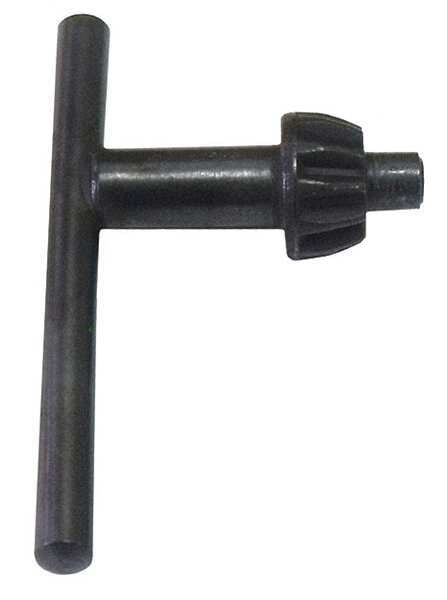Chuck Key T-Type, 1/4 in.