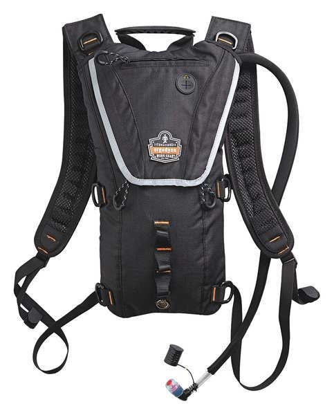Hydration Pack, 70 oz./2L, Black
