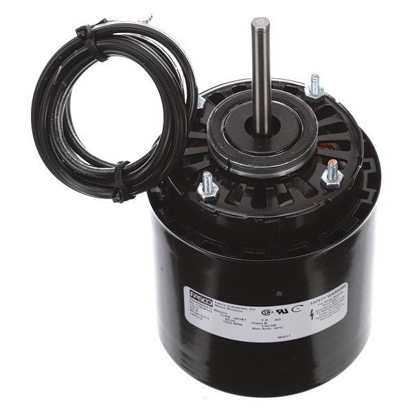 HVAC Motor, OAO, 1/20 HP, 1550 rpm, 115V