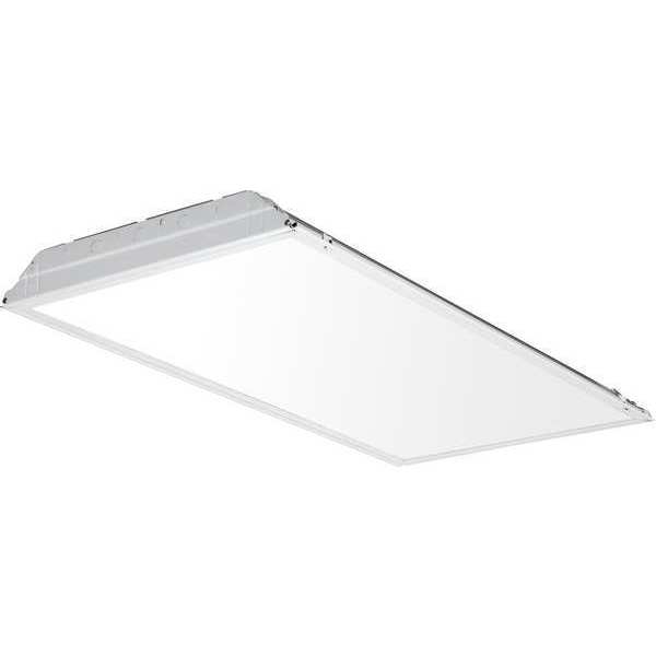 LED Recessed Troffer, 4000K, 32W, 120-277V