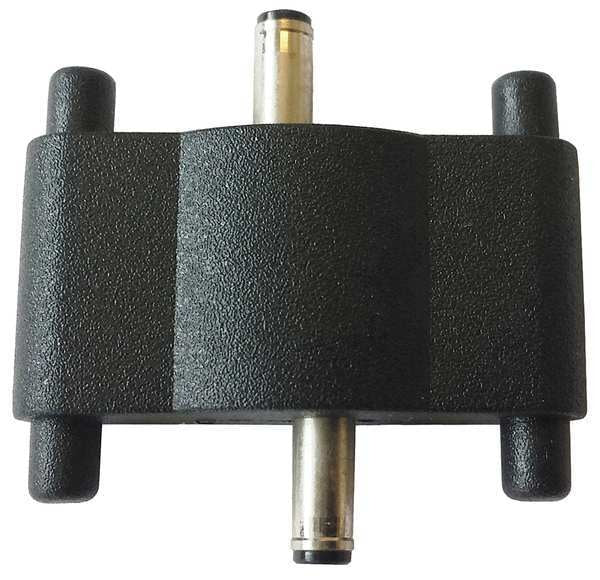 Straight Connector, 1.5 in., 24V