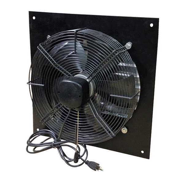 Shutter Mount Exhaust Fan, 12