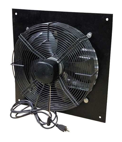 Shutter Mount Exhaust Fan, 20