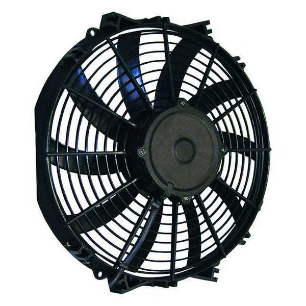 Cooling Fan, Reversible, 12 in. dia., 12VDC