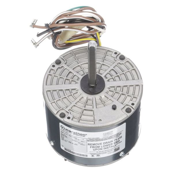Motor, 1/3 HP, 48 Frame, 208-230V AC