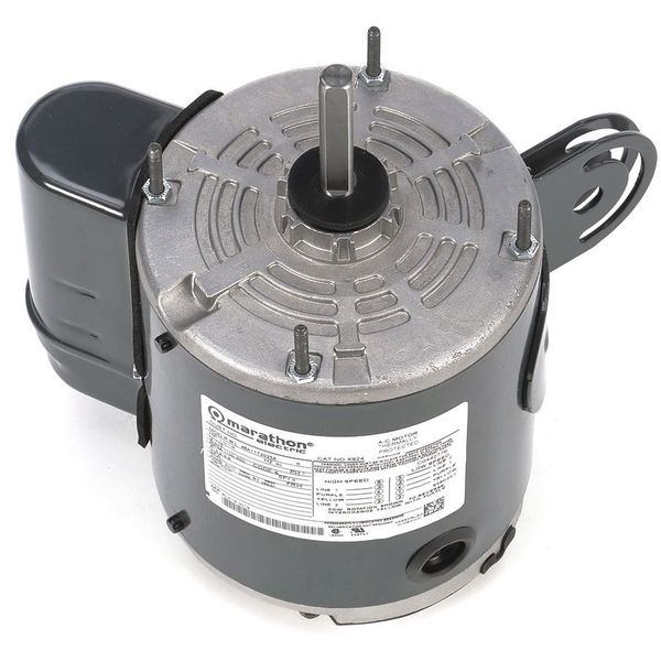Pedestal Fan Motor, 1/3 HP, 60 Hz, Phase 1