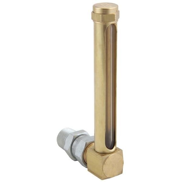 Vented Oil Gauge, 4-1/4 in.