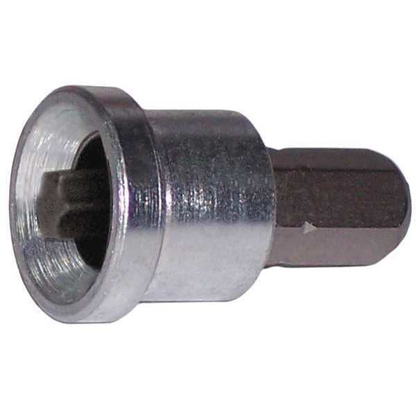 Deck Screw Bit, SAE, 1/4