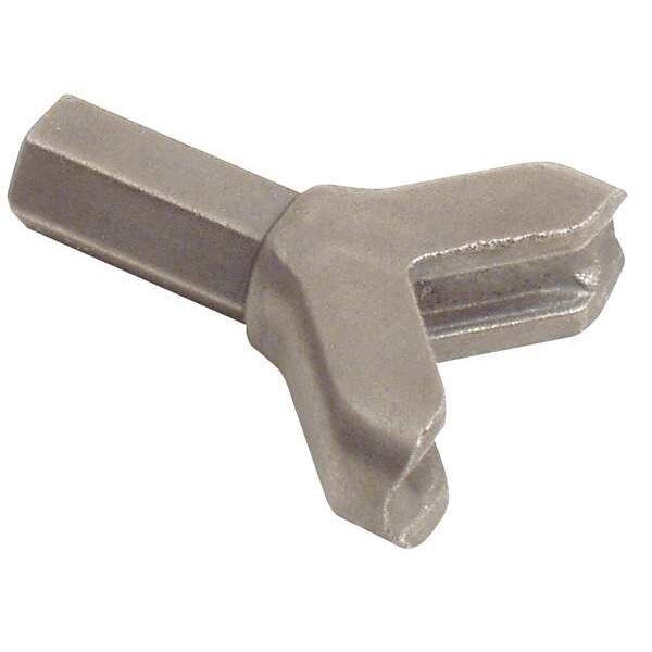 Y Cup Driver, Eye Hooks or Cup Hooks, 1/4