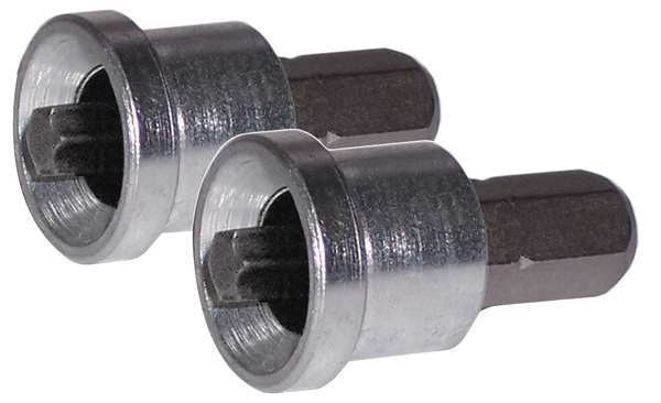 Deck Screw Bit, SAE, 1/4