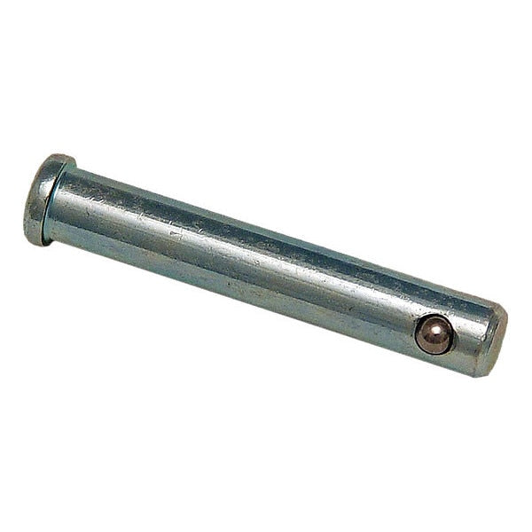 Clevis Pin, Cotterless, 3/8 x 2 in., PK10
