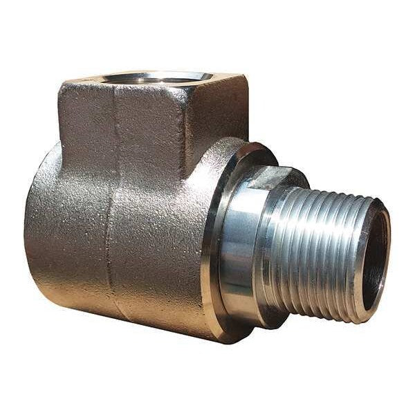 Swivel Assembly, Bolt Shaft and Housing