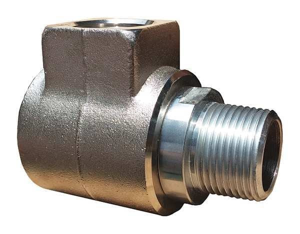 Swivel Assembly, Bolt Shaft and Housing